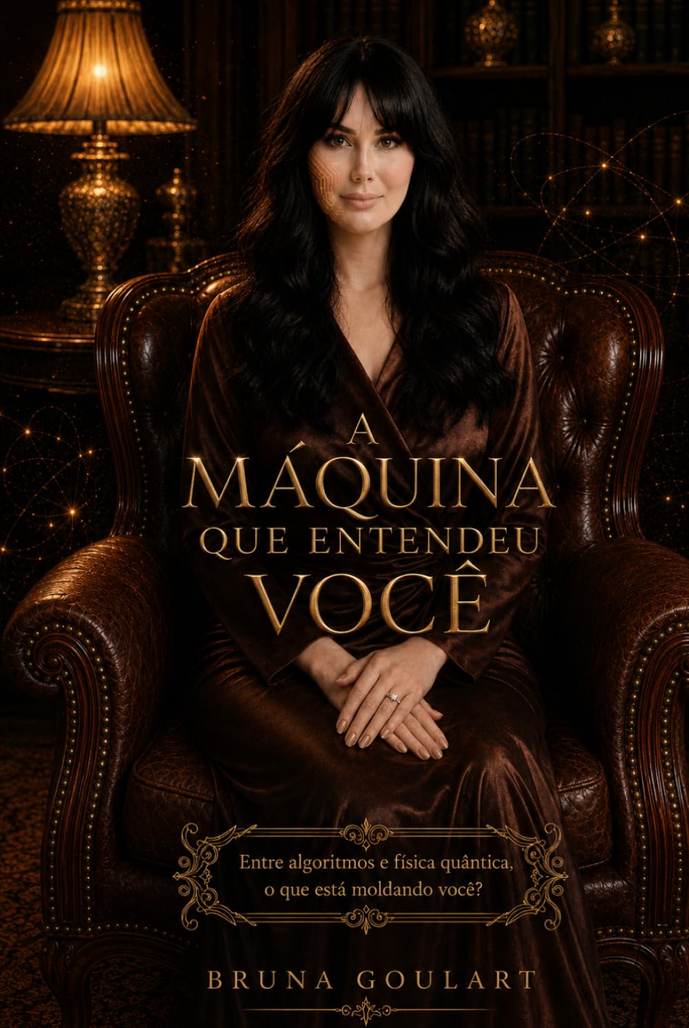 A Máquina que Entendeu Você: Entre Algoritmos e Física Quântica, o que está moldando você?