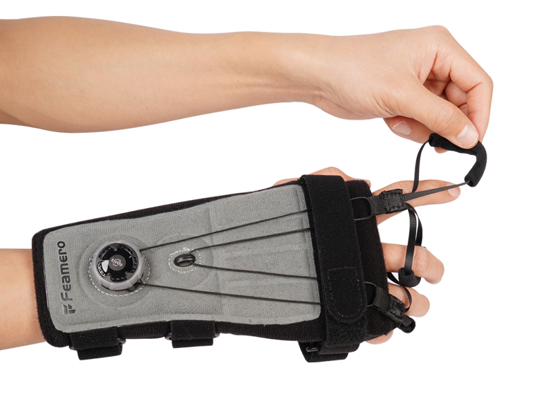 Amazon.com: Feamero Radial Nerve Palsy Splint with Knob