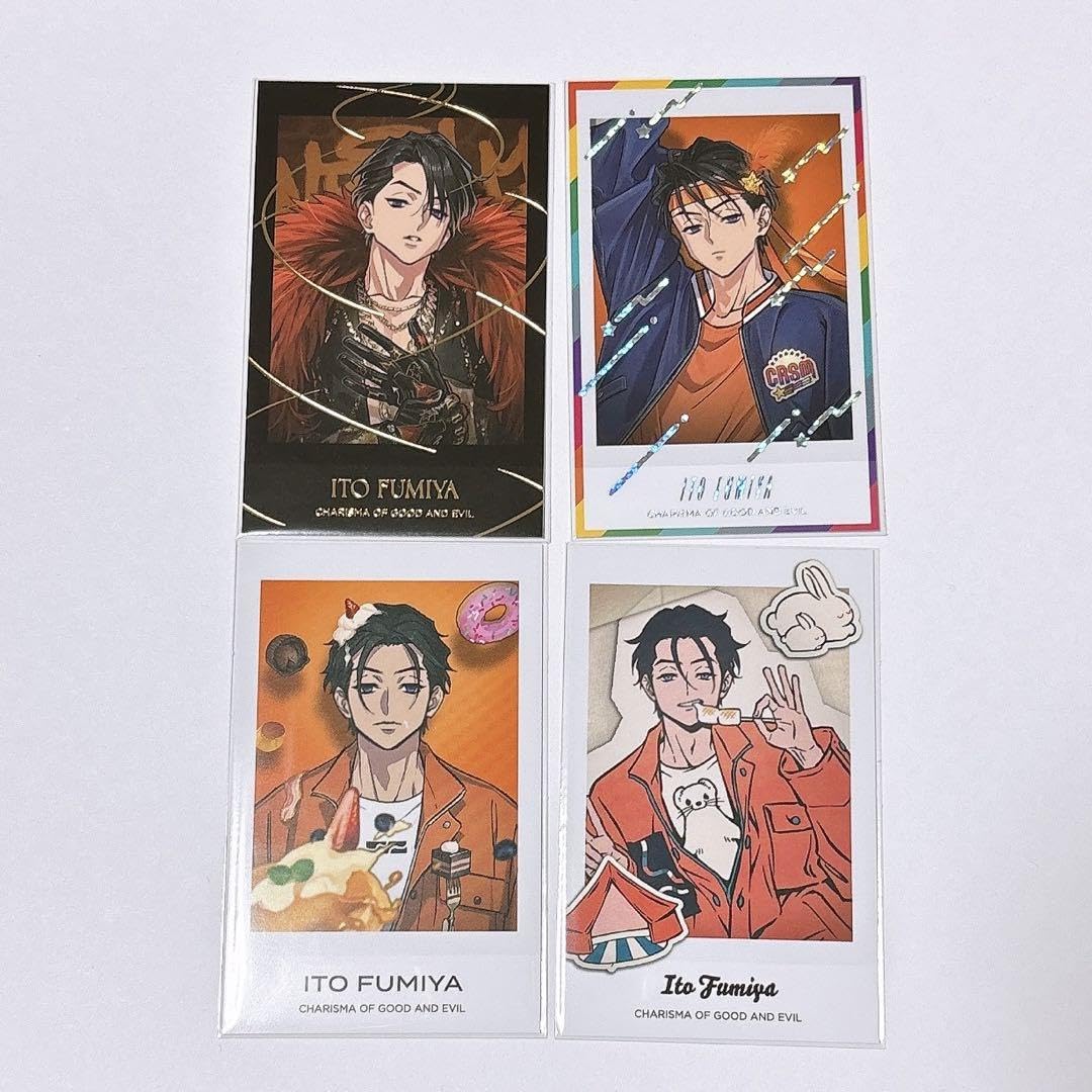 Amazon.co.jp: 伊藤ふみや チェキ ジャンボリー ドルブレ セカブレ