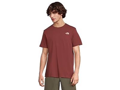 The North Face Evolution Emb Short Sleeve T-Shirts Men
