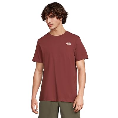 The North Face Evolution Emb Short Sleeve T Shirts Men