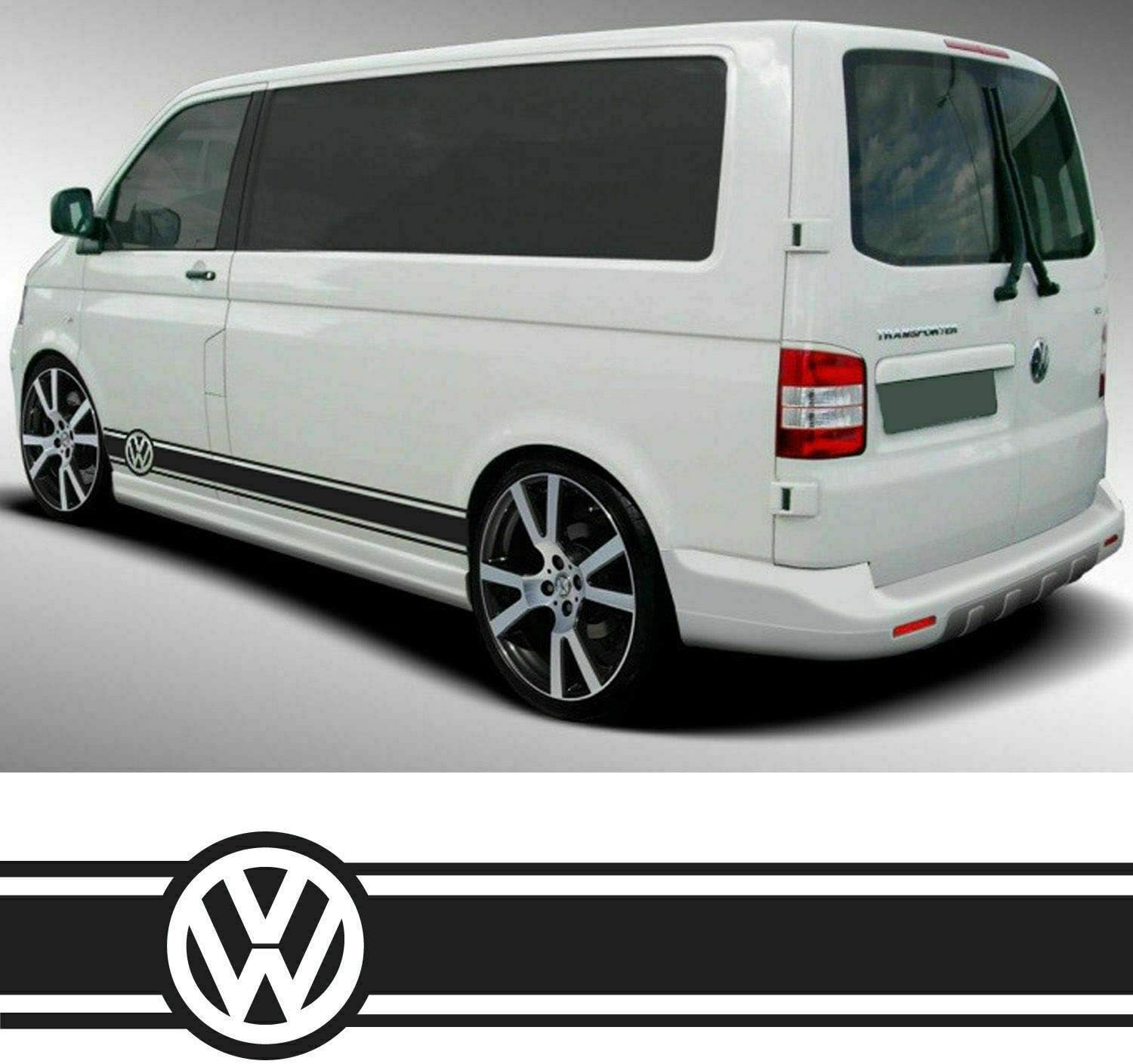 (875) CAMPER VAN GRAPHICS, MOTORHOME DECALS, VINYL STICKERS, CAMPERVAN ...