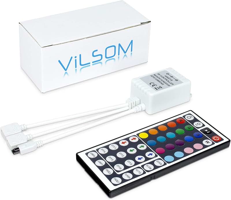 led light controller