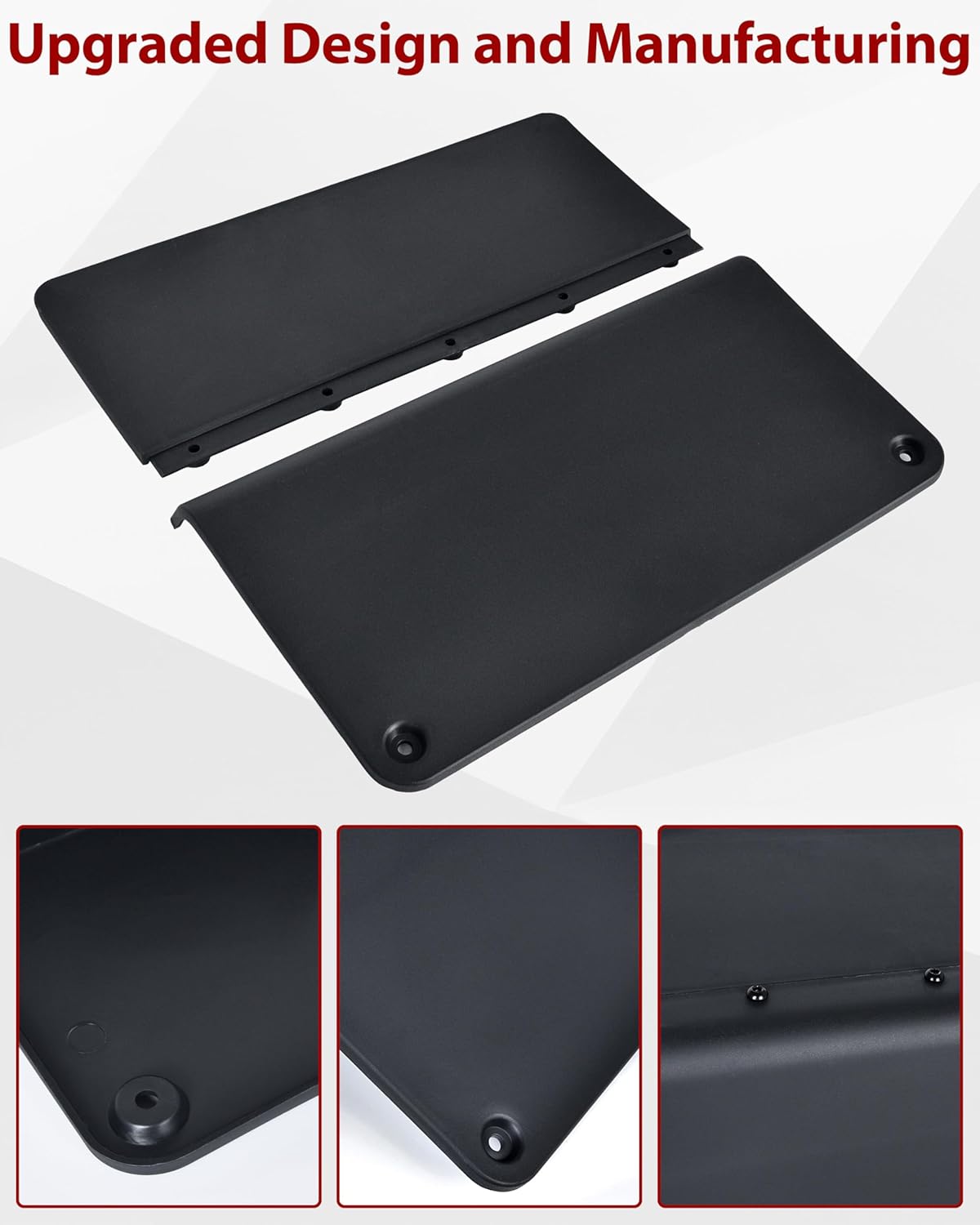 SAUTVS Access Panel for Yamaha G14, G16, G19, G20, G22 Golf Cart Accessories, Access Cover Compatible with Yamaha G14-G22 1994+, Replaces OEM# JN3-K8151-00-00, JU0-K8151-00-00, Easy Installation