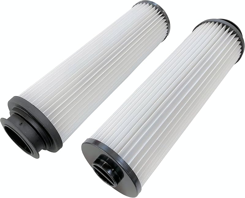 MaximalPower Replacement HEPA Filter Type 201 for Hoover Windtunnel, Empower Savvy & Bagless Vacuum Cleaners with Twin Chamber System, Model # 40140201, 43611042, 42611049 (2 Pack)