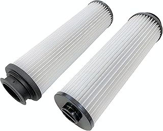MaximalPower Replacement HEPA Filter Type 201 for Hoover Windtunnel, Empower Savvy & Bagless Vacuum Cleaners with Twin Chamber System, Model # 40140201, 43611042, 42611049 (2 Pack)