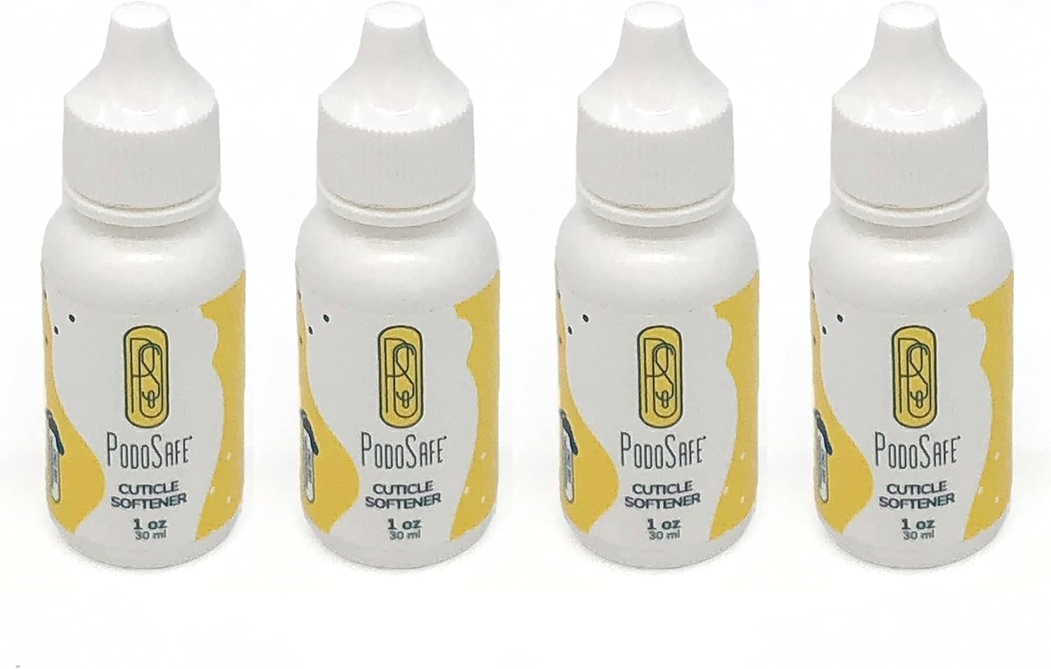 4 pack Cuticle Softener