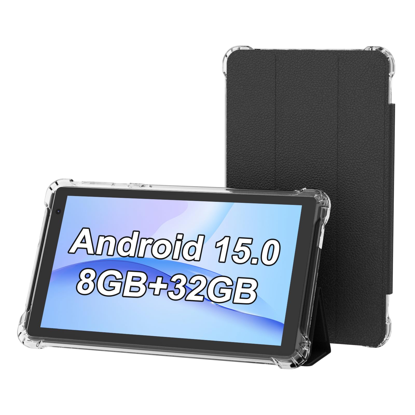 Amazon.com : PEICHENG Tablet with Protective Case, 7