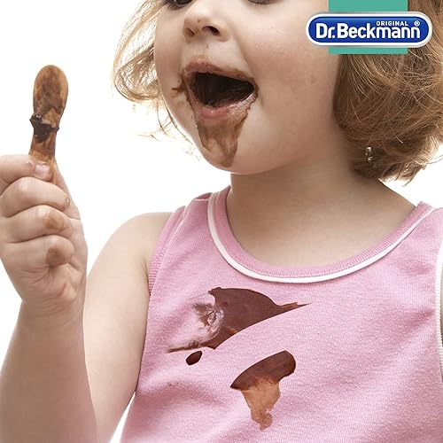 Miniatura 5 de Dr. Beckmann Tapones Oxi Power Remover  Elimina las manchas difíciles  Tapas prácticas y listas para usar  tanto para lavado a máquina como para