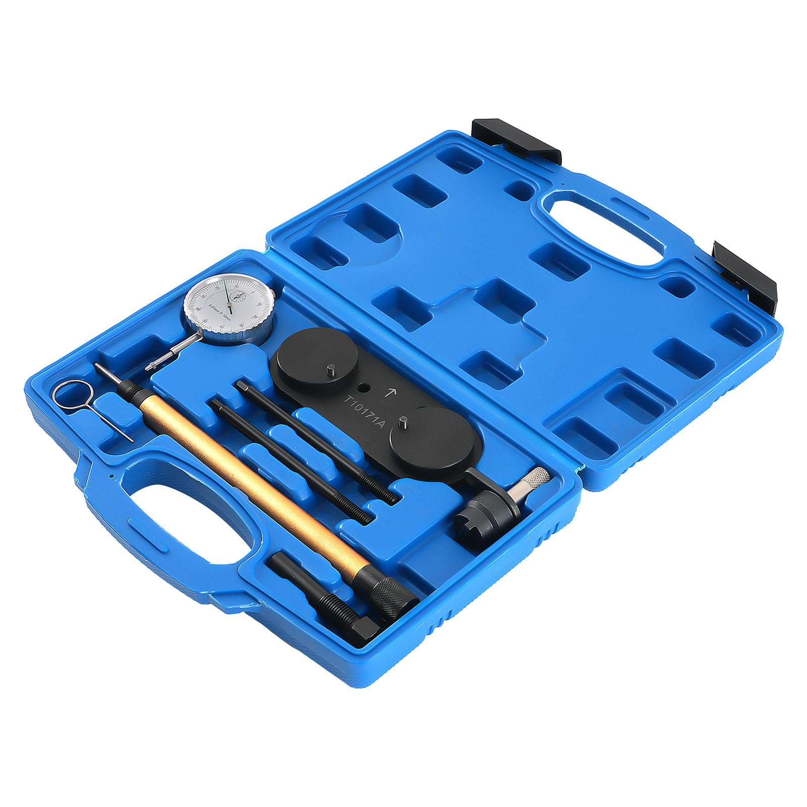 maXpeedingrods Kit de cadena de distribución del motor para Audi A1 VW Golf Passat Seat Skoda