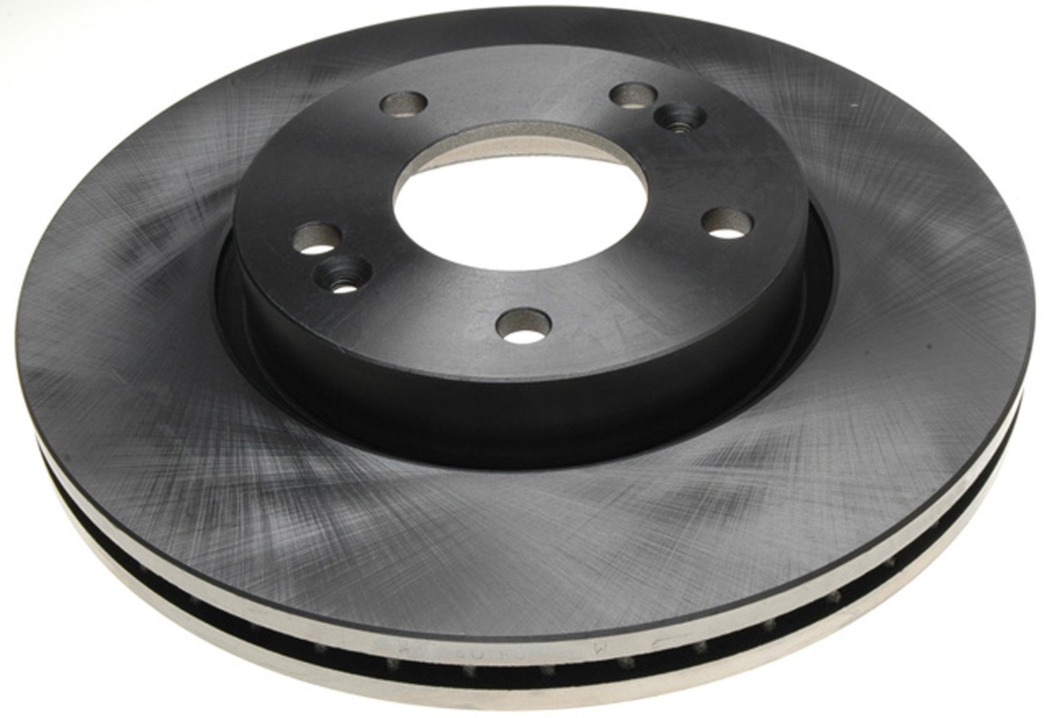 ACDelco Silver 18A2416A Front Disc Brake Rotor