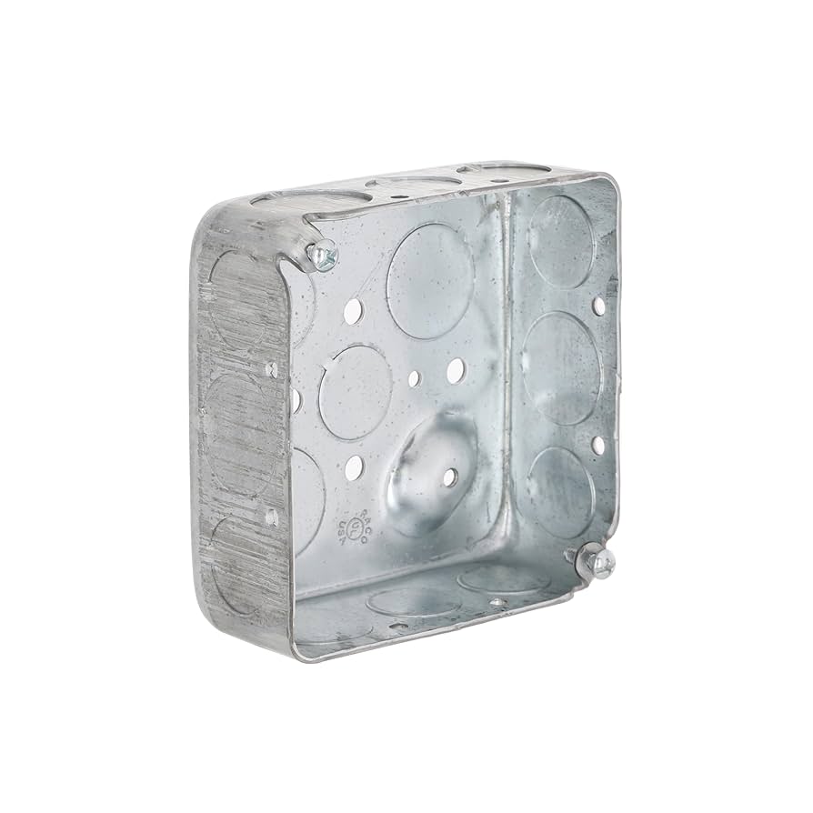 Hubbell-Raco 8192 1-1/2-Inch Deep, 1/2-Inch and 3/4-Inch