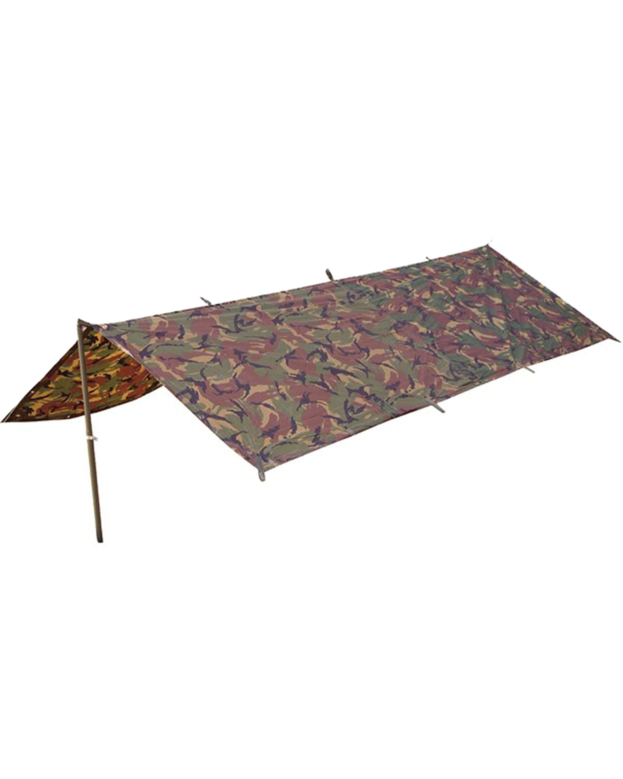 Kombat UK Combat Survival Basha Tarp Shelter Shooting Hide Cadets Camping