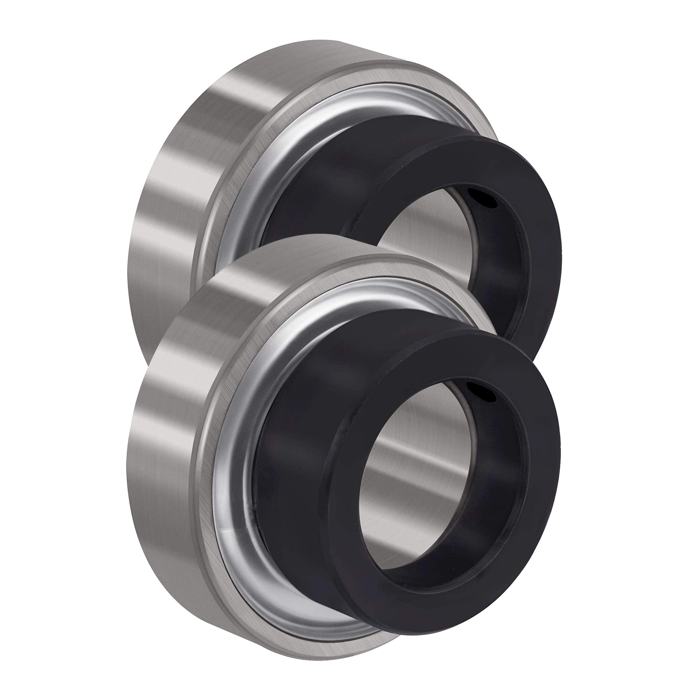 Outdoor Power 2 Pieces CSA205-16 Spindle Bearings Replaces Exmark 513016, Dixon 1701, 539115279, JD 8597.