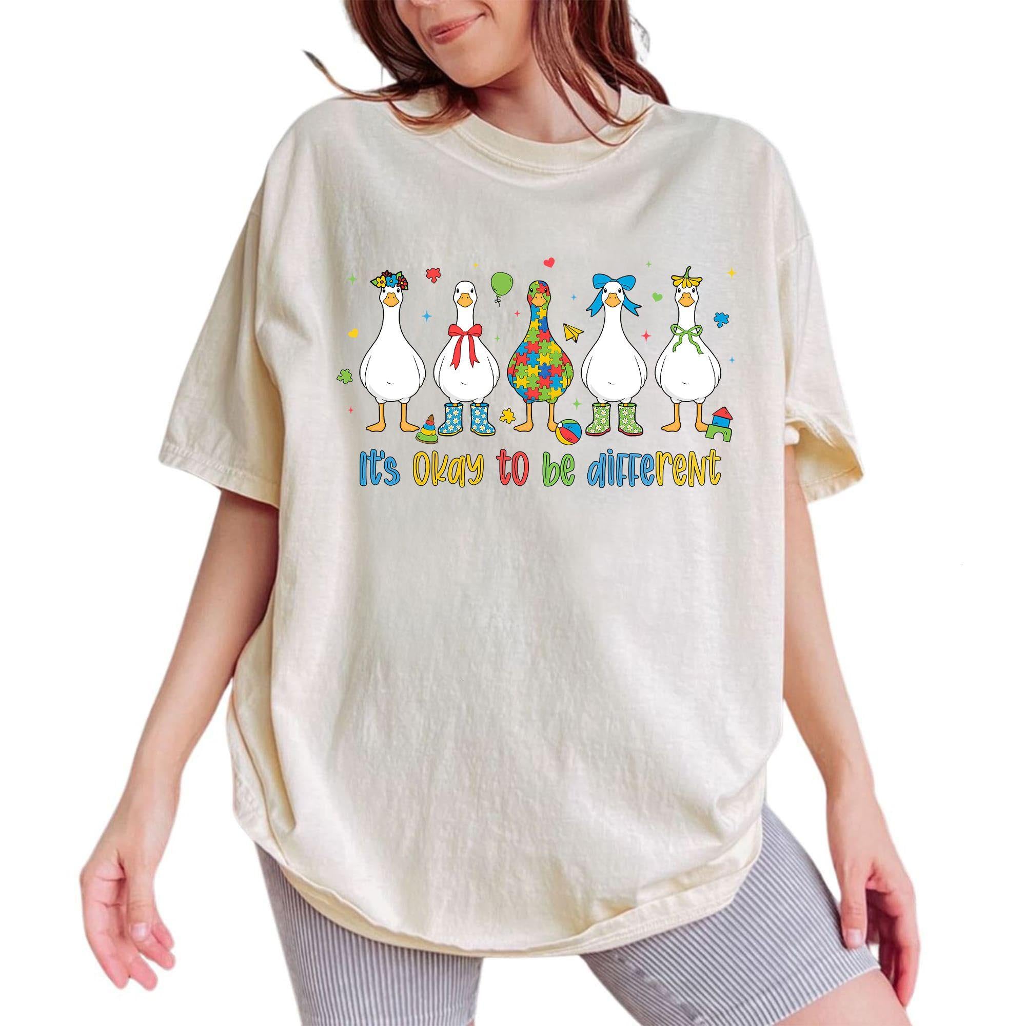 It’s Okay To Be Different Shirt …