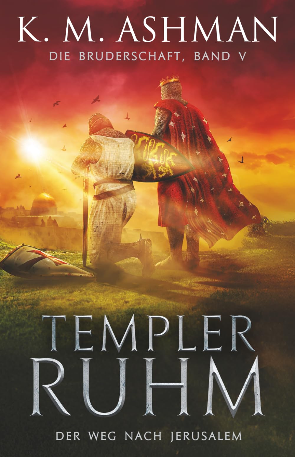 Die Bruderschaft – Band V: Templer Ruhm