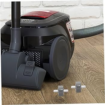 Amazon | PRETYZOOM 4個掃除機用交換ホイール 耐久性設計 工具