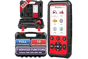 Autel MaxiDiag MD808 Pro: Your Go-To Diagnostic Scanner