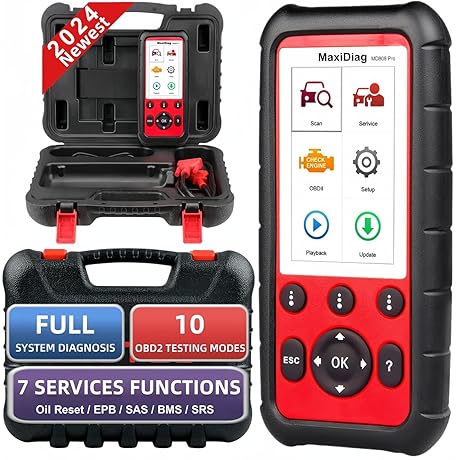 Autel MaxiDiag MD808 Pro: Your Go-To Diagnostic Scanner