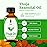 SVA Thuja Essential Oil - 1 Fl Oz - 100% Natural Thuja Oil - for Diffuser, Hair Care, Face, Skin Care, Aromatherapy, Scalp and Body Massage, Soap and Candle Making - with Dropper