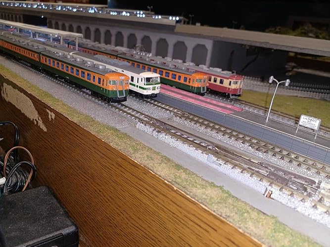 Amazon | KATO Nゲージ 455系 急行 まつしま 7両セット 10-1632 鉄道