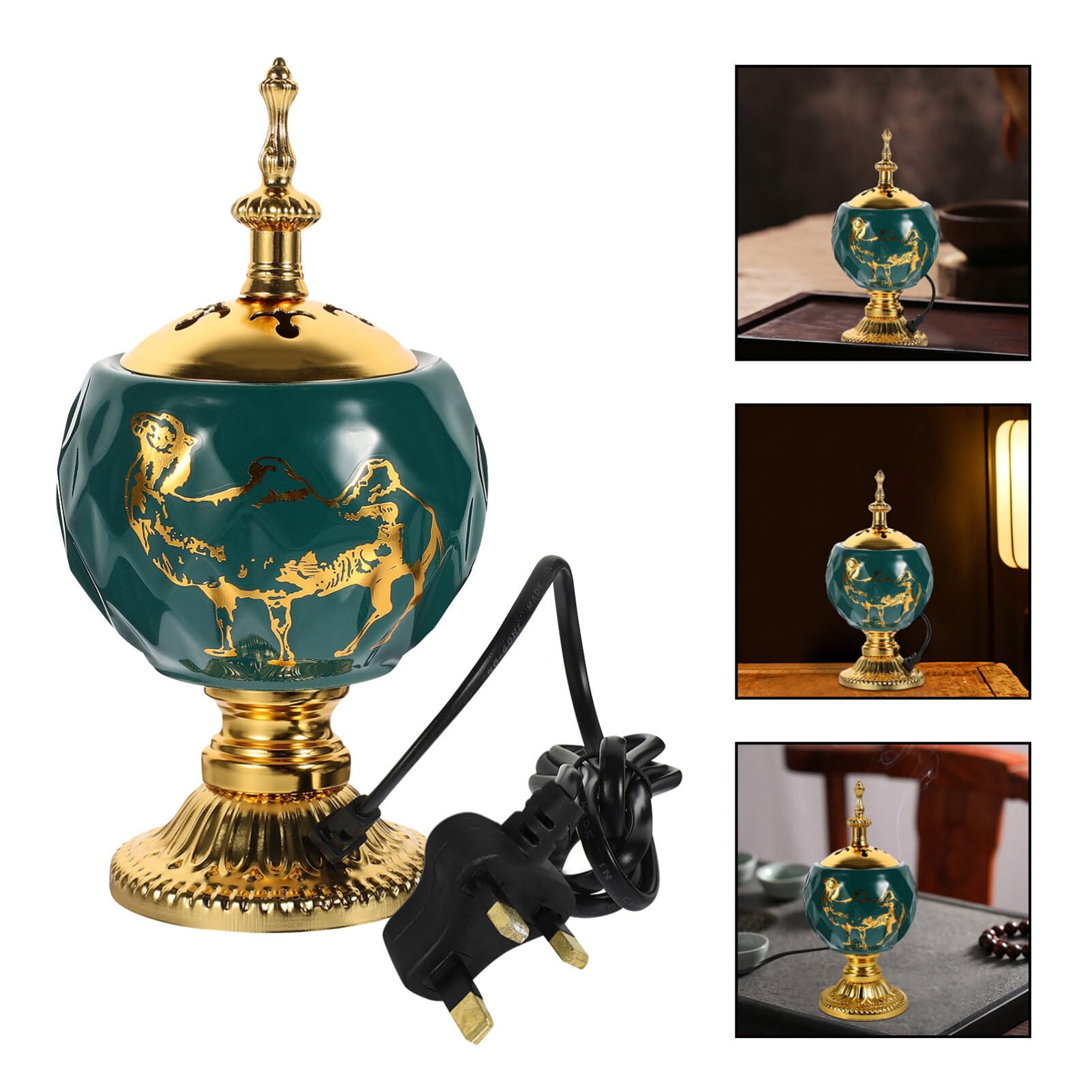 Amosfun Electric Incense Burner - Image 3