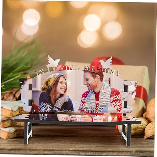 Miniatura 5 de Tofficu 3 piezas de adorno de silla en blanco de sublimación de madera para transferencia de calor, 7.08 x 4.92 x 2.75 pulgadas, decoración de silla