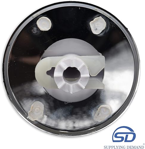 Miniatura 4 de Supplying Demand WH01X10310 WH11X10049 Kit de reemplazo de perilla de control de lavadora de ropa y temporizador de placa de marcación