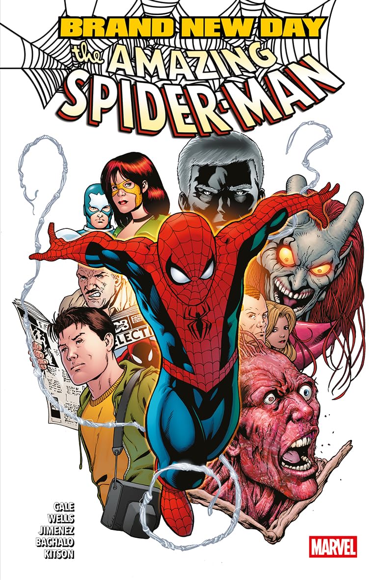 Amazing Spider-Man: Brand New Day Vol. 2