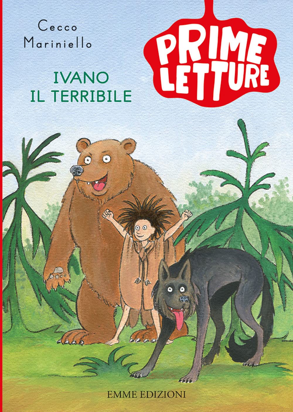 Ivano il Terribile. Ediz. a colori