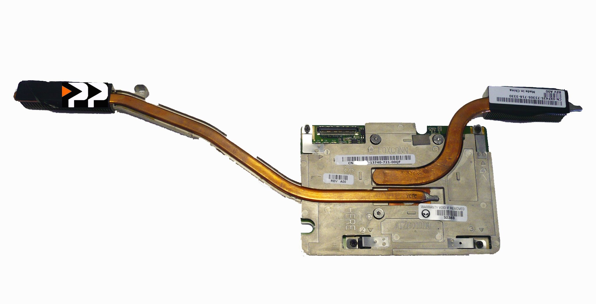 Amazon.com: DELL NVIDIA 7950 GTX 512MB LAPTOP GRAPHICS VGA CARD P/N GU067,  58C8T FITS MODEL INSPIRON 9400 E1705 XPS M1710 PRECISION M90 : Electronics