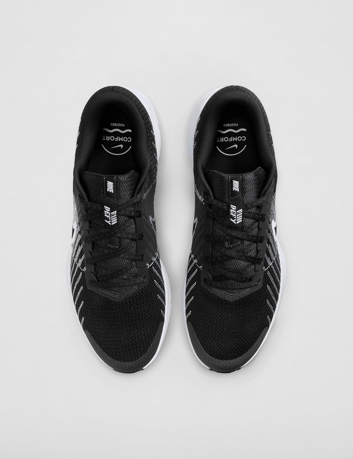 Nike Men's Run Defy Road Running Shoes - Image 5