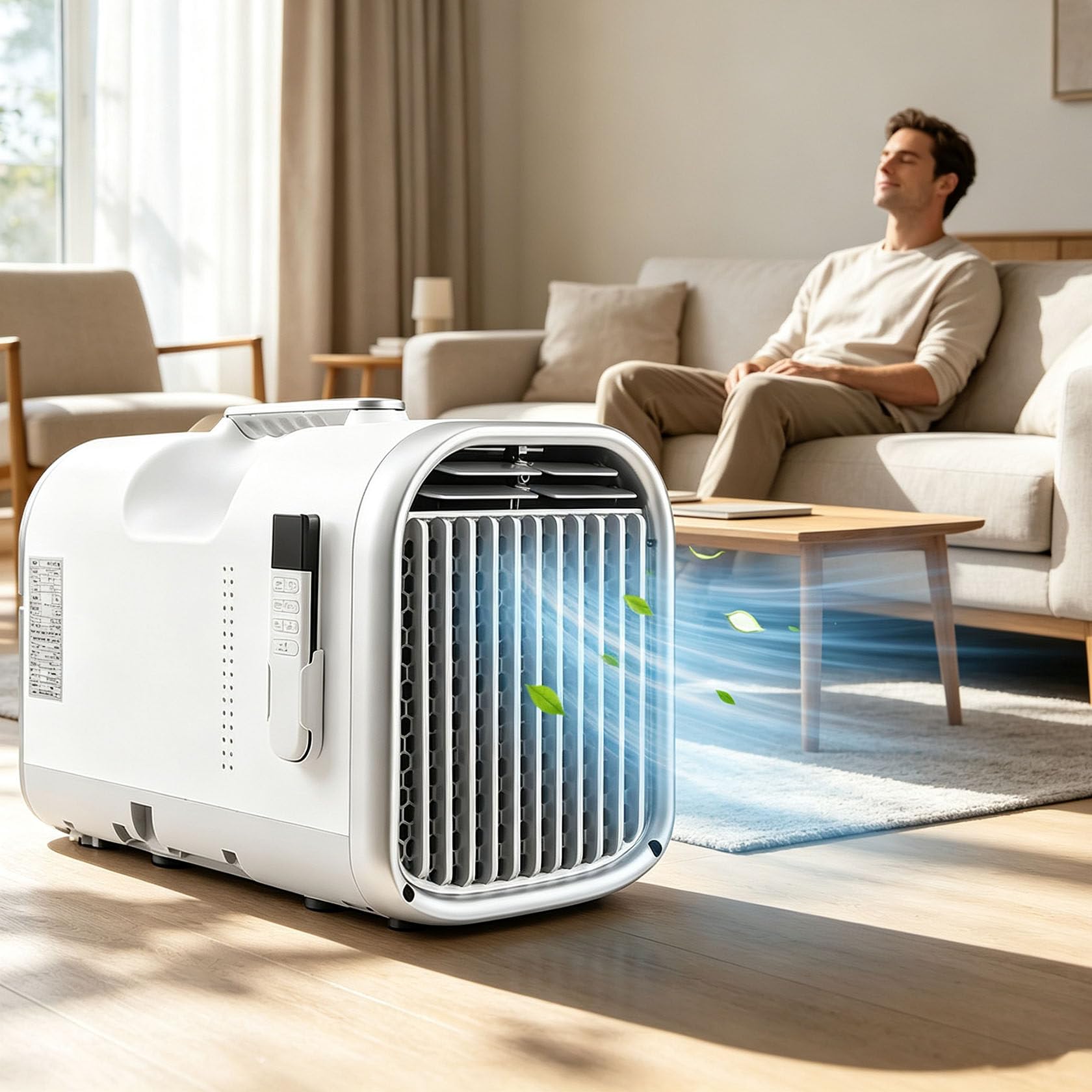 Outdoor Ac For Tent, Camping Air Conditioner,Mobile Air Conditioner A