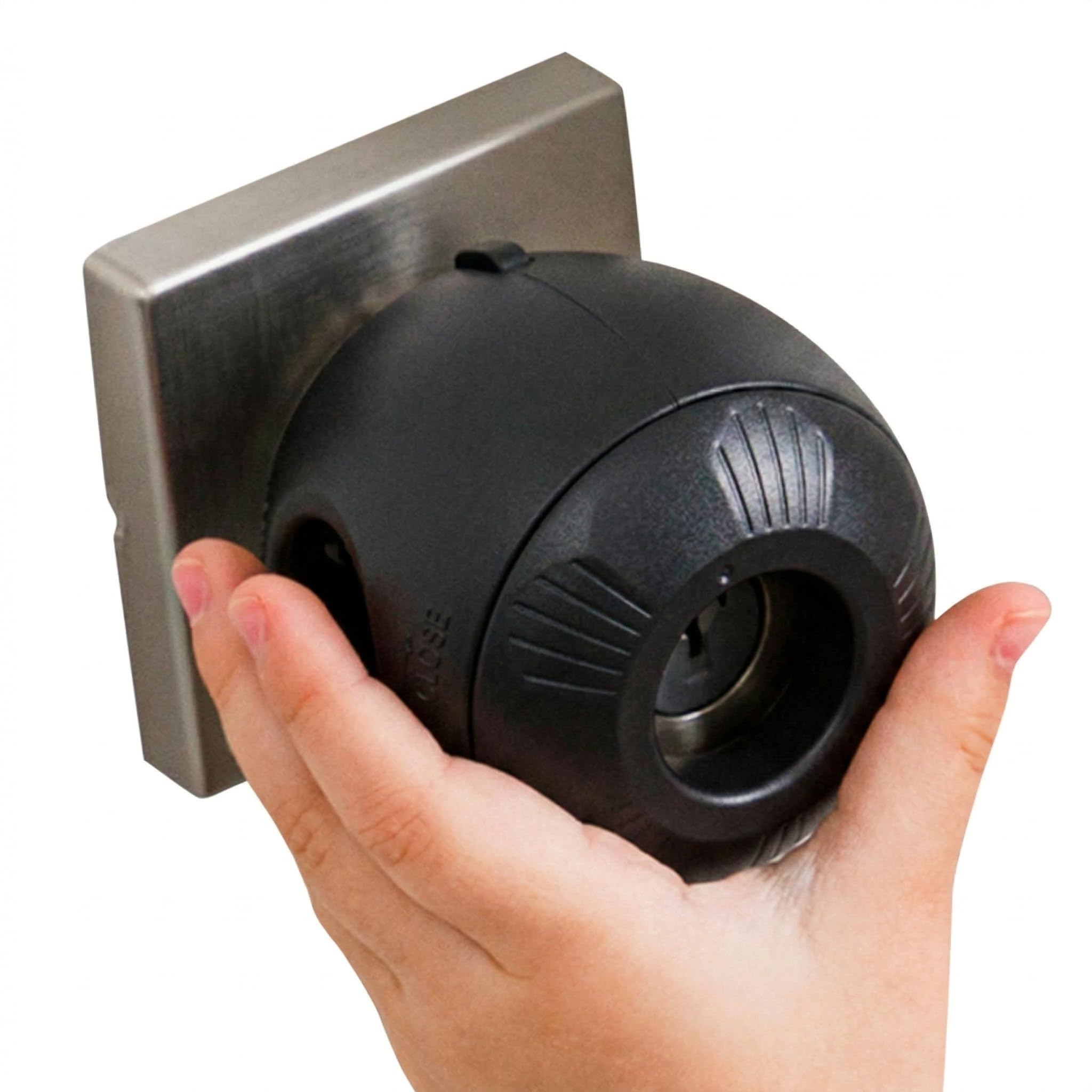 Wappa Baby Child Safety Door Knob Cover - guards and locks | Mubboo