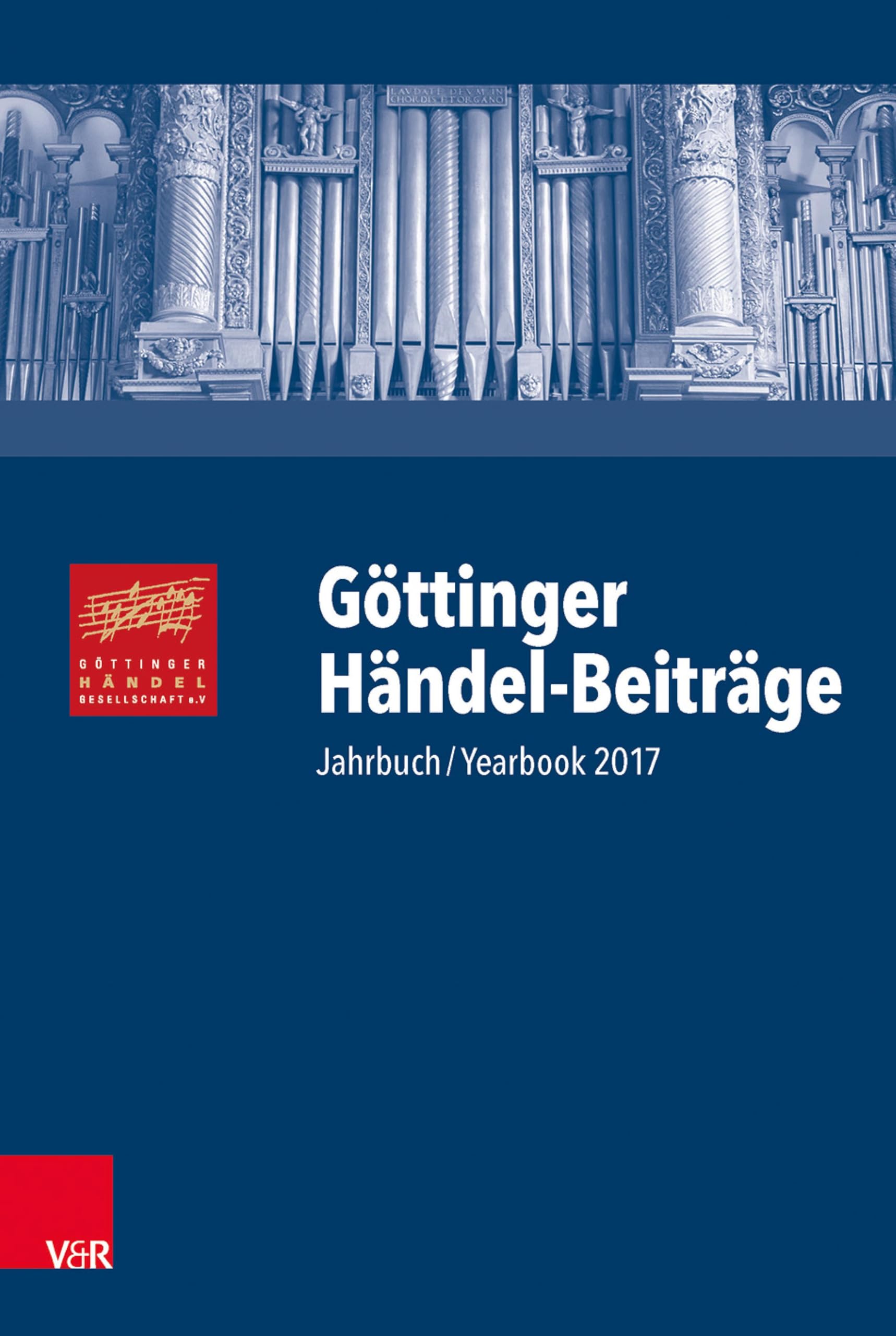 Göttinger Händel-Beiträge Band 18 revue scientifique de musicologie