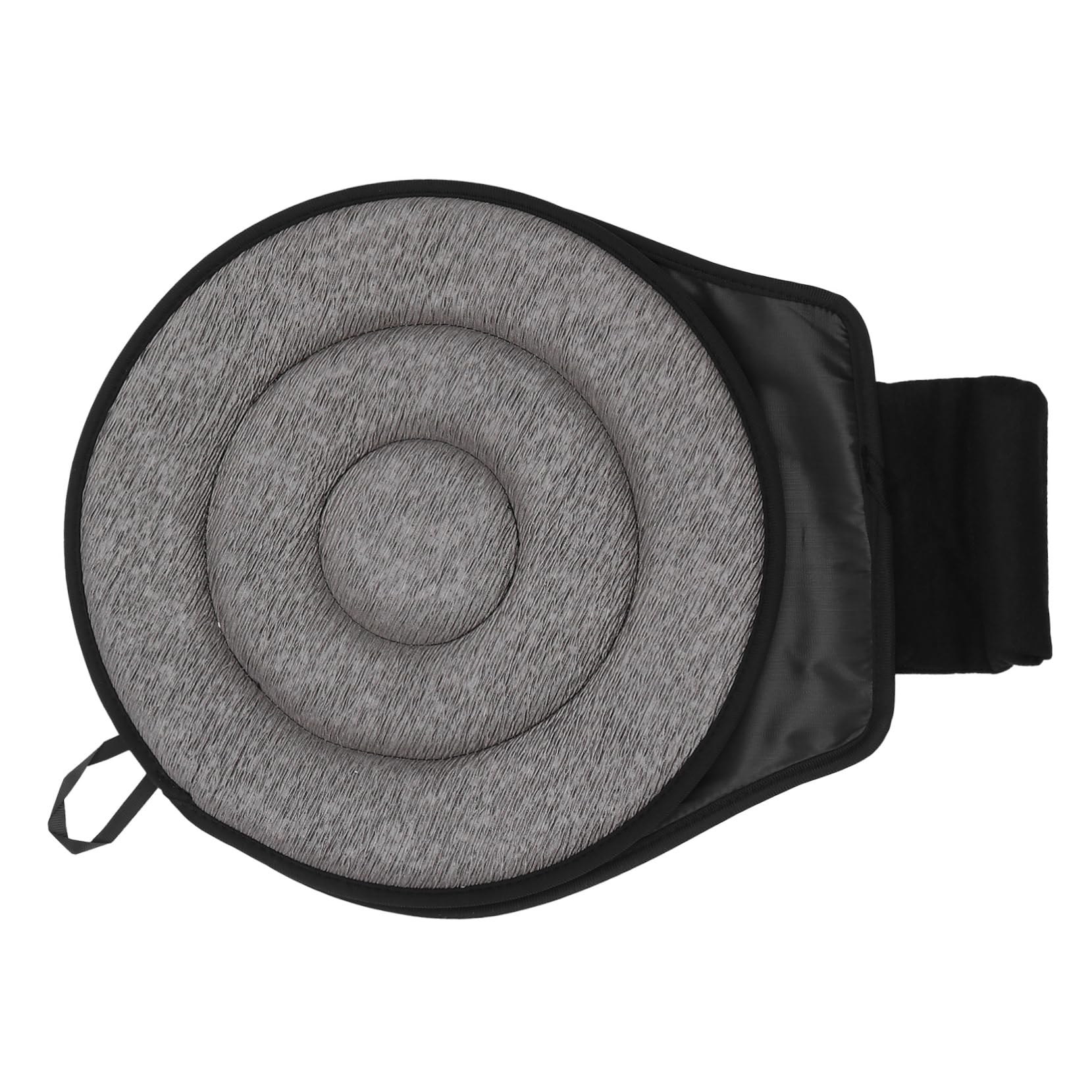 SOLUSTRE Rotating Car Seat Cushion Swivel Seat Pillow Material for Elderly Pregnant