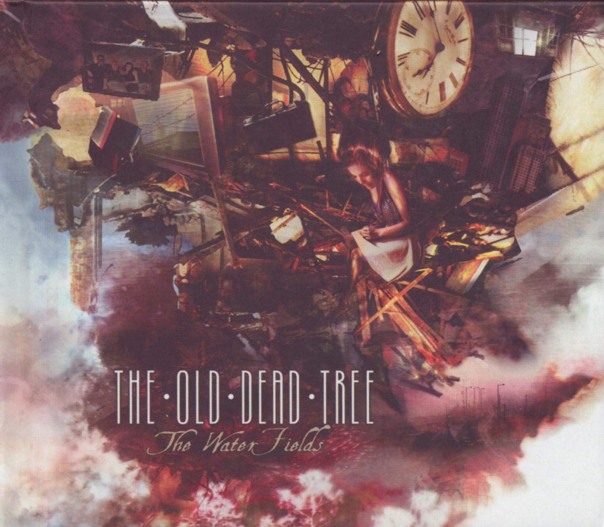 Old Dead Tree, The The Water Fields CD New 822603116427