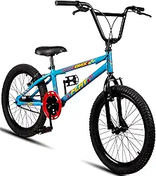 FLAY - Bicicleta Aro 20 Bmx Infantil Flay Aro Aero Freio V-brake