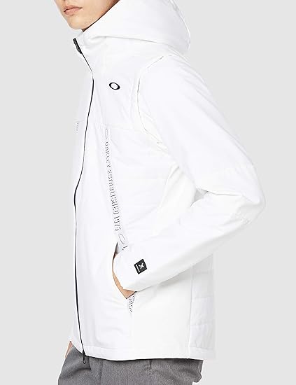 Amazon.co.jp: [オークリー] ジャケット SKULL UNEVEN PUFF JACKET 2.0