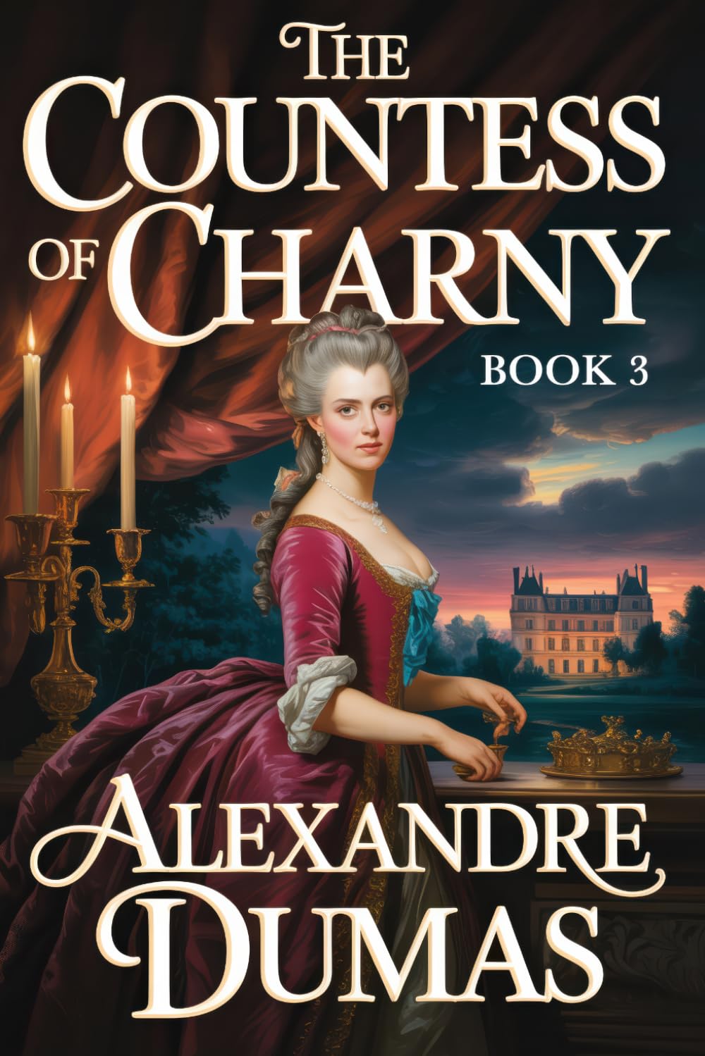 The Countess of Charny: Book 3: A New Translation