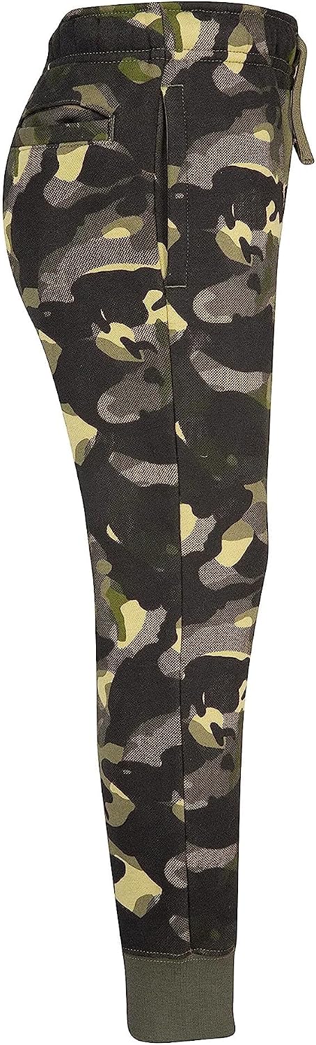 Nike Boy's Club Fleece AOP Pants (Little Kids)