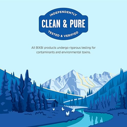 Miniatura 8 de BIXBI Liberty - Alimento seco apto para perros, receta de fiesta de aves de caza, 22 libras, carne fresca, sin harina de carne, sin rellenos,