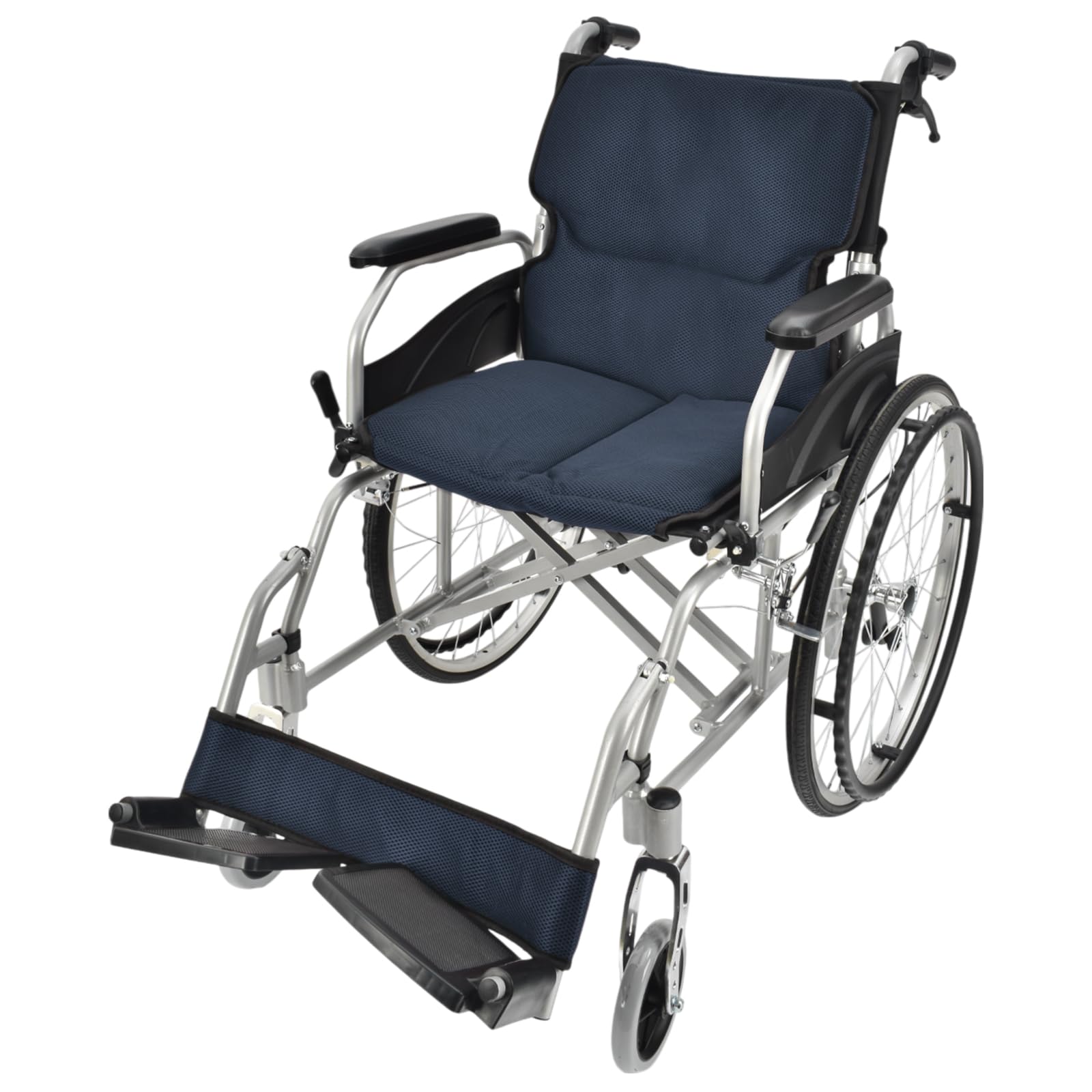 Amazon | 雑貨の国のアリス 車椅子 自走介助 兼用 介護 車いす 車イス