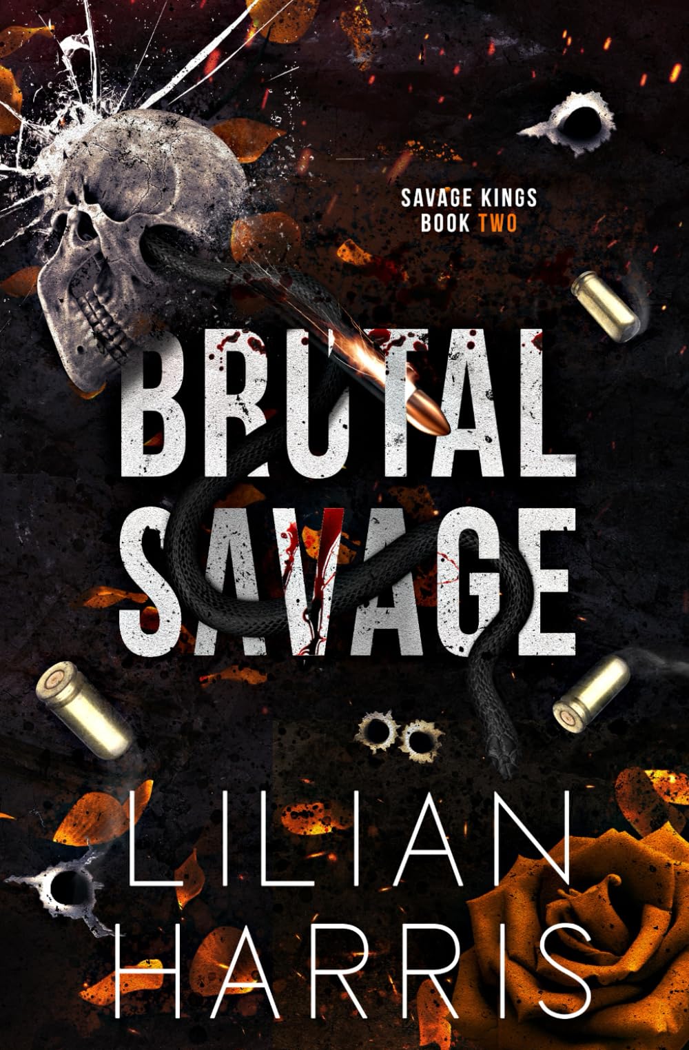 Brutal Savage: A Single Dad Forced Marriage Irish Mafia Romance: 2 (Savage Kings)