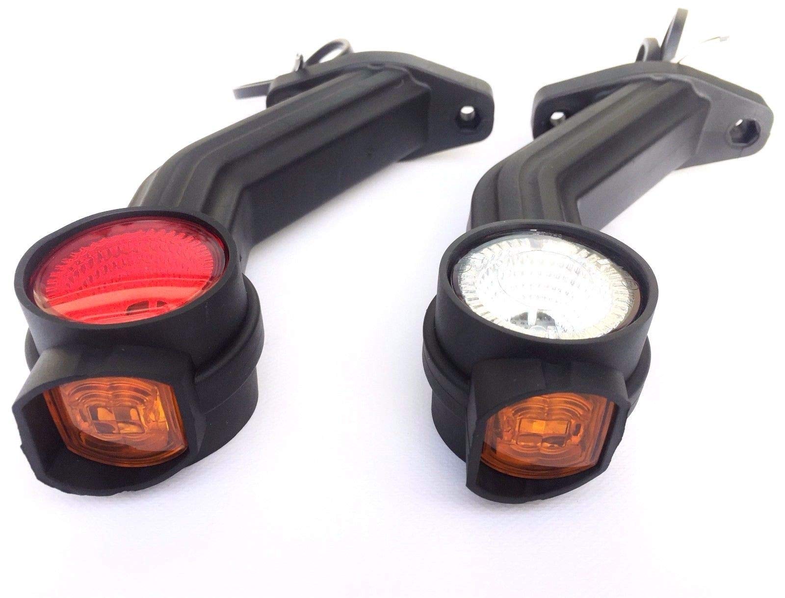 Fristom LED Langhupe mit Kabel