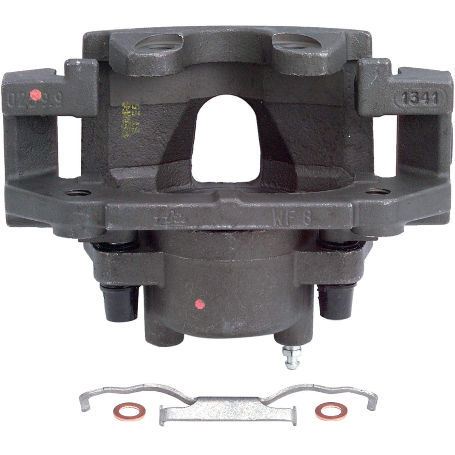 Cardone 18-B4776 Remanufactured Domestic Friction Ready (Unloaded 