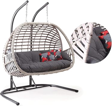 Oylat  iftli Rattan Bah e Balkon Sal nca  Cappuccino