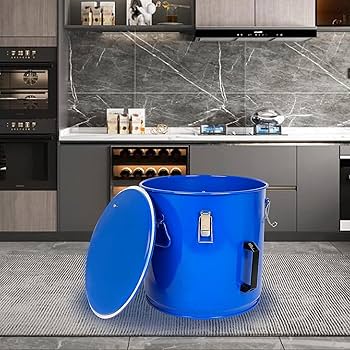 アルミ グリースコンテナ 断熱付き アルミ グリースコンテナ 断熱付き ALPOS｜ALUMINUM CONTAINER