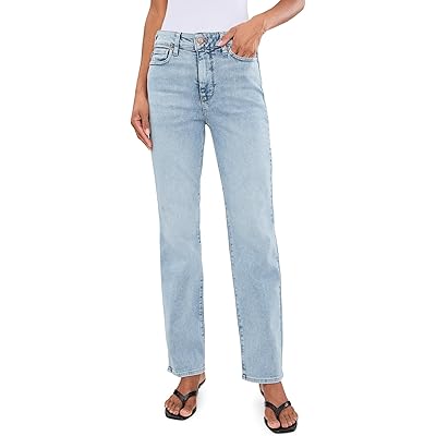 Джинсы NYDJ Re-New Denim Straight Jeans in Keys View