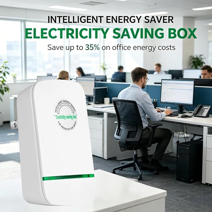 Dispositivo universal ahorrador de energía 2 piezas miniatura 5